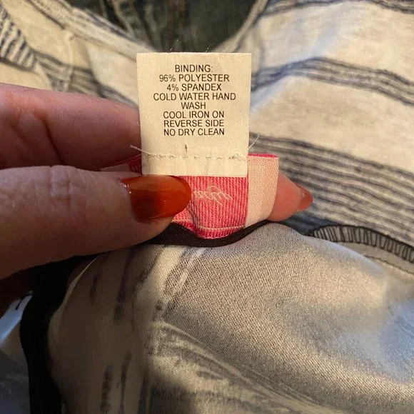 LOVE...ADY Fit & Flare Dress | Size S - Picture 9 of 9